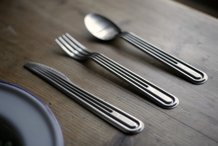 Stamp Cutlery, Italesse