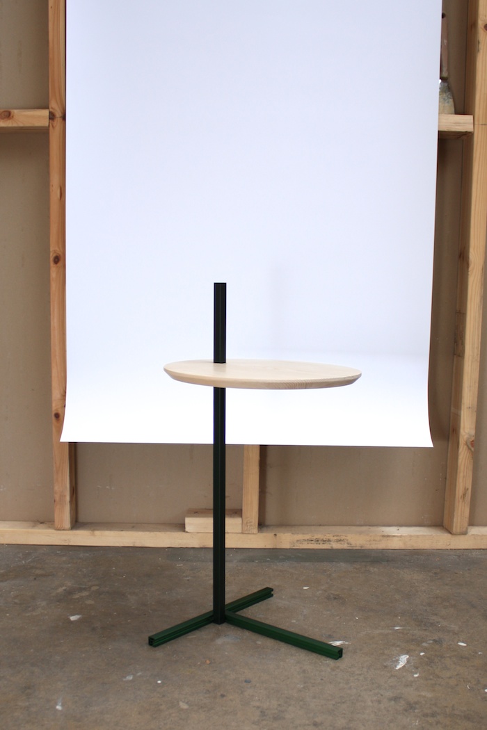 Side table for an apple (#2)