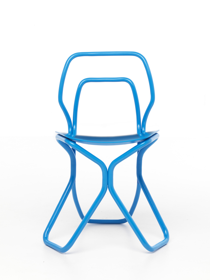 No. 7 (nube) chair